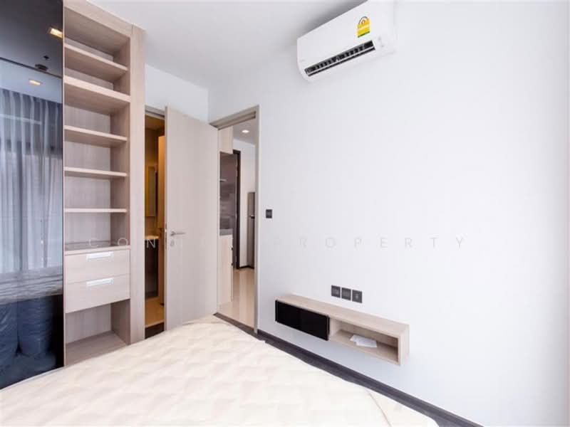 The Line Asoke-Ratchada, Bangkok, Din Daeng Road, Din Daeng, Din Daeng, Bangkok, 1 Bedroom, 35 sqm, Condo For Rent, by Connex Property, 500148553 - DDproperty.com