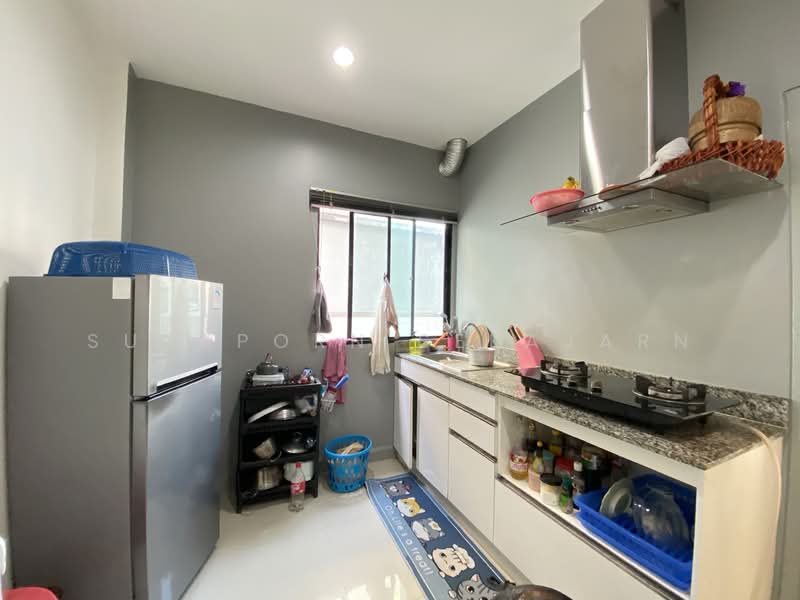 Sammakorn Chaiyapruek-Wongwaen 2 : สัมมากร ชัยพฤกษ์-วงแหวน 2, นนทบุรี, ถนนลำโพ, ลำโพ, บางบัวทอง, นนทบุรี, 138 ตร.ม., บ้านเดี่ยว ให้เช่า, โดย Supaporn Sekajarn, 500148555 - DDproperty.com