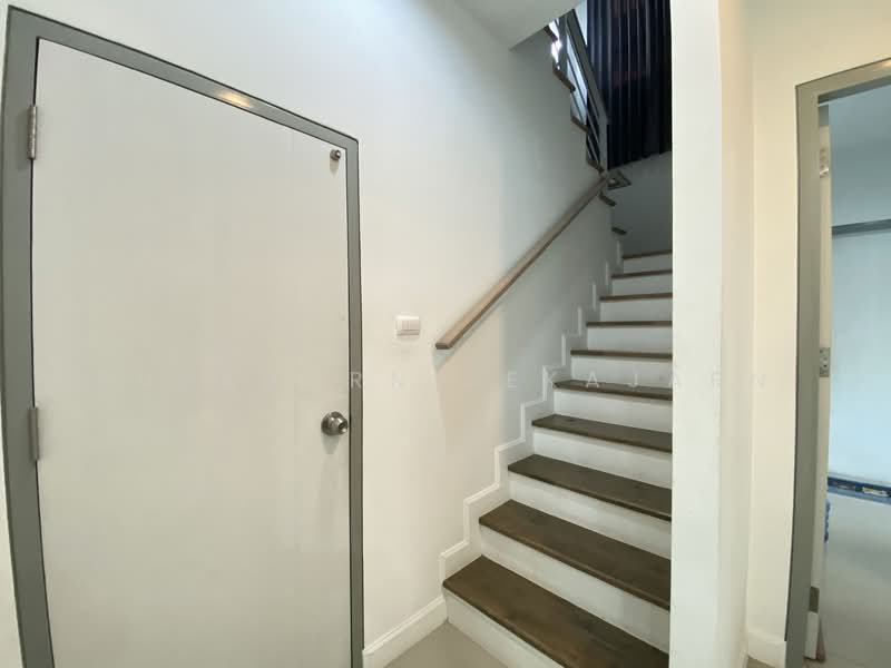 Sammakorn Chaiyapruek-Wongwaen 2, Nonthaburi, Lam Pho Rroad, Lam Pho, Bang Bua Thong, Nonthaburi, 3 Bedrooms, 138 sqm, Single Detached House For Rent, by Supaporn Sekajarn, 500148555 - DDproperty.com