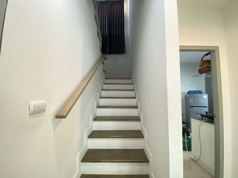 Sammakorn Chaiyapruek-Wongwaen 2, Nonthaburi, Lam Pho Rroad, Lam Pho, Bang Bua Thong, Nonthaburi, 3 Bedrooms, 138 sqm, Single Detached House For Rent, by Supaporn Sekajarn, 500148555 - DDproperty.com