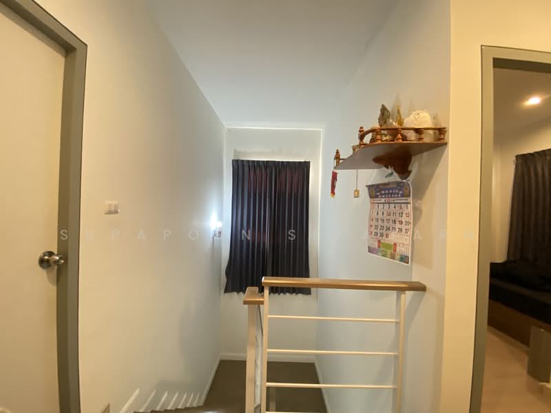 Sammakorn Chaiyapruek-Wongwaen 2, Nonthaburi, Lam Pho Rroad, Lam Pho, Bang Bua Thong, Nonthaburi, 3 Bedrooms, 138 sqm, Single Detached House For Rent, by Supaporn Sekajarn, 500148555 - DDproperty.com