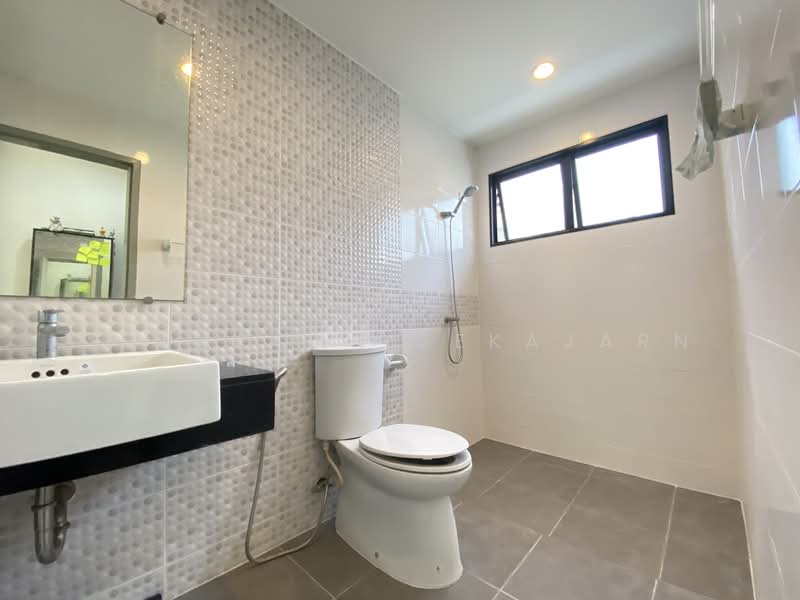 Sammakorn Chaiyapruek-Wongwaen 2 : สัมมากร ชัยพฤกษ์-วงแหวน 2, นนทบุรี, ถนนลำโพ, ลำโพ, บางบัวทอง, นนทบุรี, 138 ตร.ม., บ้านเดี่ยว ให้เช่า, โดย Supaporn Sekajarn, 500148555 - DDproperty.com