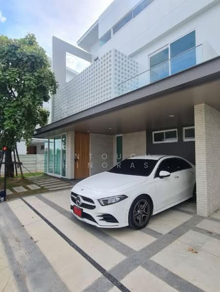 Nirvana Absolute Krungthep Kreetha, Bangkok, Soi Krungthep Kreetha B 5, Saphan Sung, Saphan Sung, Bangkok, 3 Bedrooms, 300 sqm, Single Detached House For Sale, by Intouch Abhinorasaeth, 500148556 - DDproperty.com
