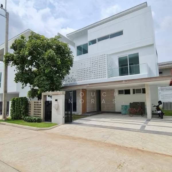 Nirvana Absolute Krungthep Kreetha : เนอวานา แอบโซลูท กรุงเทพกรีฑา, กรุงเทพ, ซอยกรุงเทพกรีฑา บี 5, สะพานสูง, สะพานสูง, กรุงเทพ, 300 ตร.ม., บ้านเดี่ยว ขาย, โดย Intouch Abhinorasaeth, 500148556 - DDproperty.com