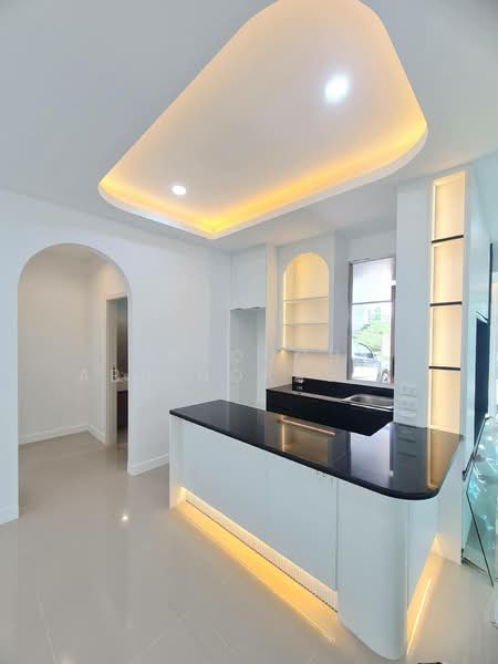 Nirvana Absolute Krungthep Kreetha, Bangkok, Soi Krungthep Kreetha B 5, Saphan Sung, Saphan Sung, Bangkok, 3 Bedrooms, 300 sqm, Single Detached House For Sale, by Intouch Abhinorasaeth, 500148556 - DDproperty.com