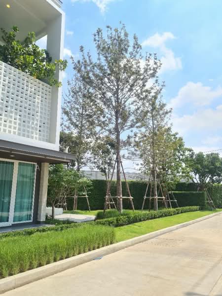 Nirvana Absolute Krungthep Kreetha, Bangkok, Soi Krungthep Kreetha B 5, Saphan Sung, Saphan Sung, Bangkok, 3 Bedrooms, 300 sqm, Single Detached House For Sale, by Intouch Abhinorasaeth, 500148556 - DDproperty.com