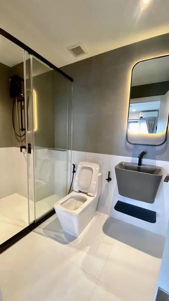 The Key Rama 3, Bangkok, Rama 3 Road, Bang Klo, Bang Kho Laem, Bangkok, 1 Bedroom, 31 sqm, Condo For Rent, by Connex Property, 500148560 - DDproperty.com