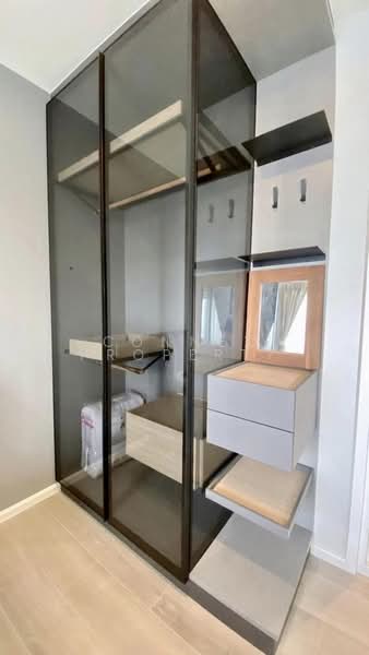 The Key Rama 3, Bangkok, Rama 3 Road, Bang Klo, Bang Kho Laem, Bangkok, 1 Bedroom, 31 sqm, Condo For Rent, by Connex Property, 500148560 - DDproperty.com