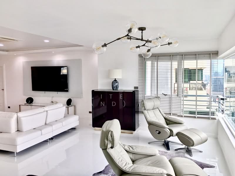 For Sale - Sathorn Gardens, Bangkok