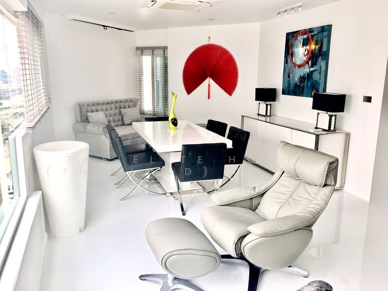 For Sale - Sathorn Gardens, Bangkok