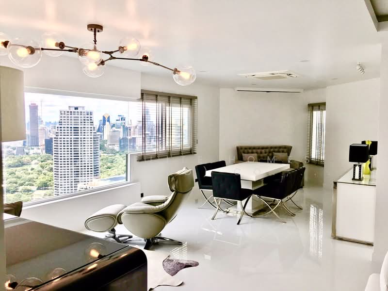 For Sale - Sathorn Gardens, Bangkok