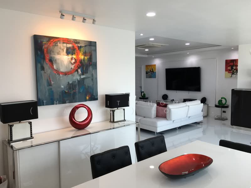 For Sale - Sathorn Gardens, Bangkok