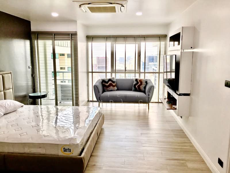 For Sale - Sathorn Gardens, Bangkok