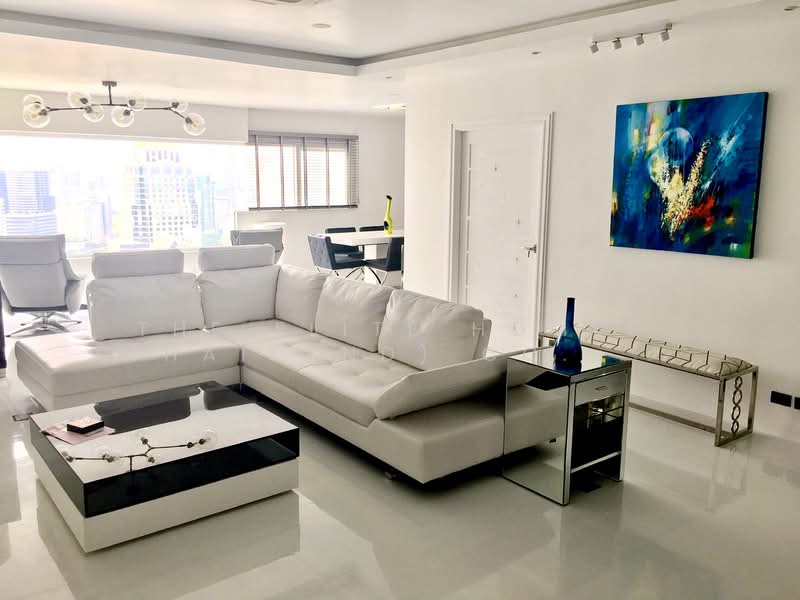 For Sale - Sathorn Gardens, Bangkok