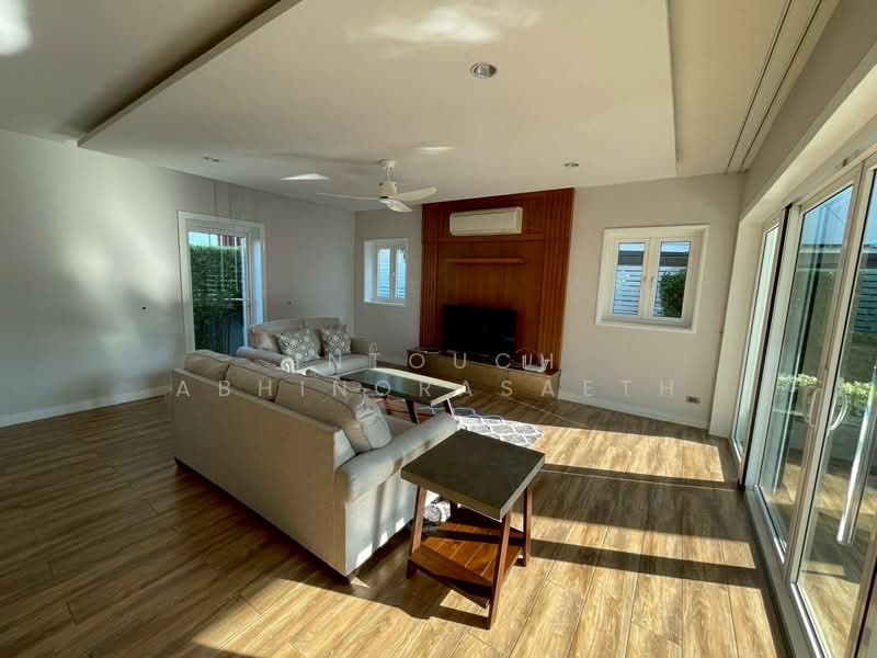 Panya Pattanakarn Village : หมู่บ้านปัญญา พัฒนาการ, กรุงเทพ, ซอยพัฒนาการ 30, สวนหลวง, สวนหลวง, กรุงเทพ, 600 ตร.ม., บ้านเดี่ยว ขาย, โดย Intouch Abhinorasaeth, 500148565 - DDproperty.com