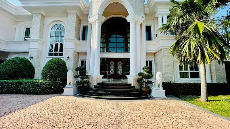 5-BR House, Bangkok, Bang Chun, Khlong Sam Wa, Bangkok, 5 Bedrooms, 1,018 sqm, Single Detached House For Rent, by Intouch Abhinorasaeth, 500148567 - DDproperty.com