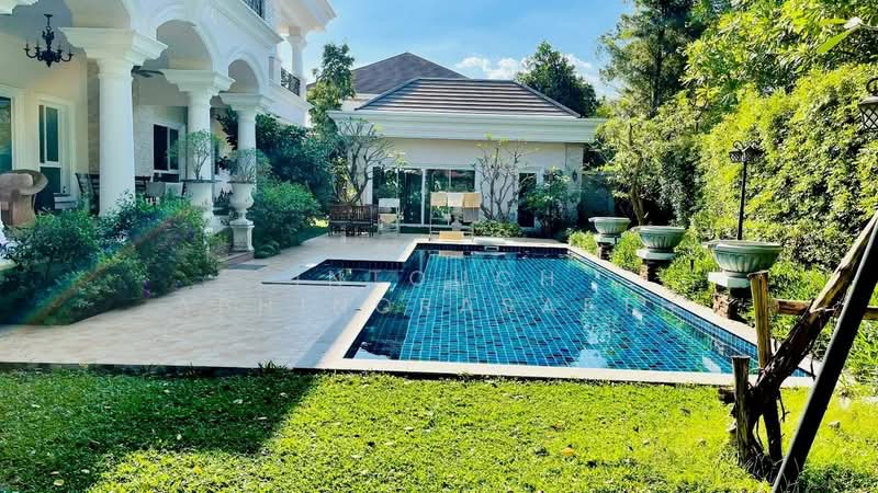 บ้าน 5-ห้องนอน, กรุงเทพ, บางชัน, คลองสามวา, กรุงเทพ, 1,018 ตร.ม., บ้านเดี่ยว ให้เช่า, โดย Intouch Abhinorasaeth, 500148567 - DDproperty.com