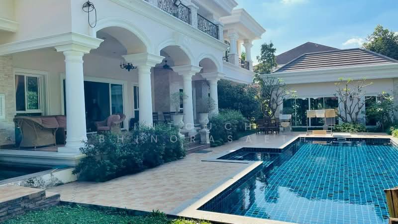 บ้าน 5-ห้องนอน, กรุงเทพ, บางชัน, คลองสามวา, กรุงเทพ, 1,018 ตร.ม., บ้านเดี่ยว ให้เช่า, โดย Intouch Abhinorasaeth, 500148567 - DDproperty.com