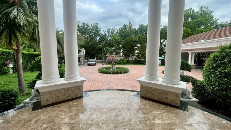 5-BR House, Bangkok, Bang Chun, Khlong Sam Wa, Bangkok, 5 Bedrooms, 1,018 sqm, Single Detached House For Rent, by Intouch Abhinorasaeth, 500148567 - DDproperty.com