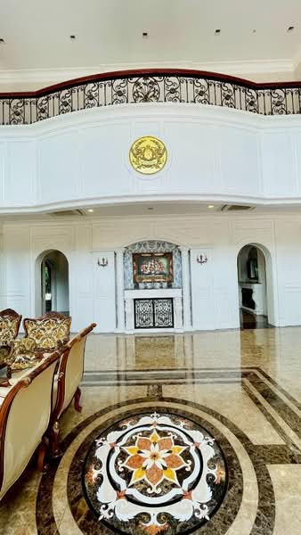 5-BR House, Bangkok, Bang Chun, Khlong Sam Wa, Bangkok, 5 Bedrooms, 1,018 sqm, Single Detached House For Rent, by Intouch Abhinorasaeth, 500148567 - DDproperty.com