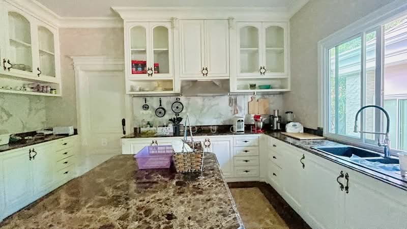 5-BR House, Bangkok, Bang Chun, Khlong Sam Wa, Bangkok, 5 Bedrooms, 1,018 sqm, Single Detached House For Rent, by Intouch Abhinorasaeth, 500148567 - DDproperty.com