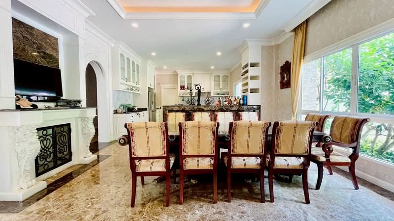 5-BR House, Bangkok, Bang Chun, Khlong Sam Wa, Bangkok, 5 Bedrooms, 1,018 sqm, Single Detached House For Rent, by Intouch Abhinorasaeth, 500148567 - DDproperty.com