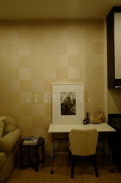 The Capital Ekamai-Thonglor, Bangkok, 2898 New Petchaburi Rd, Bang Kapi, Huai Khwang, Bangkok, 1 Bedroom, 35 sqm, Condo For Rent, by Connex Property, 500148570 - DDproperty.com