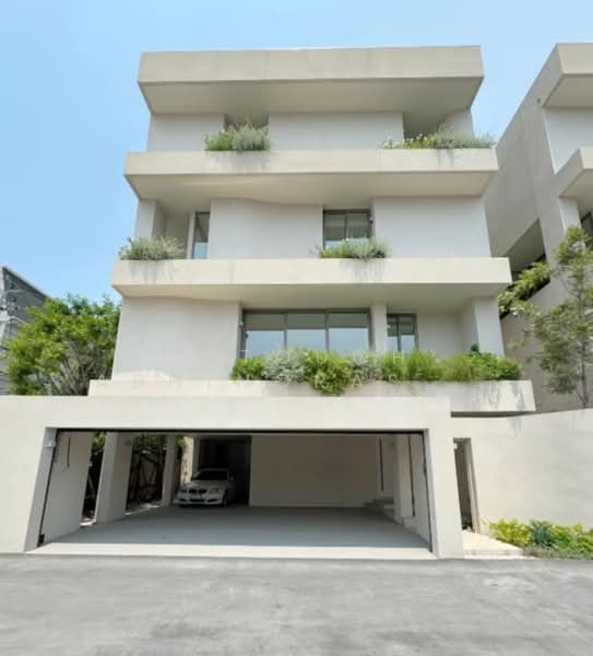 Lane Cove, Bangkok, Rama III Soi 57, Chong Nonsi, Yan Nawa, Bangkok, 5 Bedrooms, 662 sqm, Townhouse For Sale, by Intouch Abhinorasaeth, 500148572 - DDproperty.com