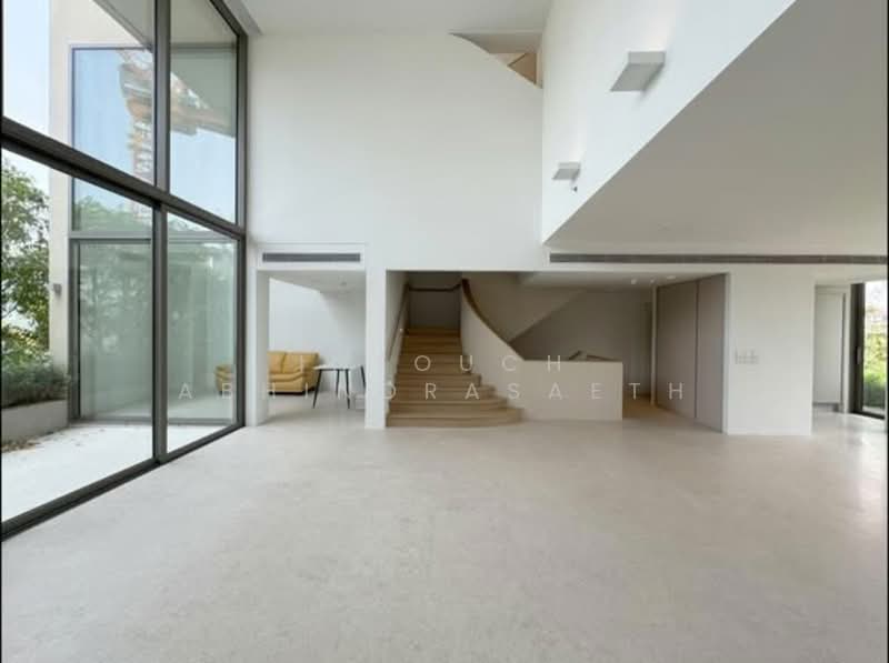 Lane Cove, Bangkok, Rama III Soi 57, Chong Nonsi, Yan Nawa, Bangkok, 5 Bedrooms, 662 sqm, Townhouse For Sale, by Intouch Abhinorasaeth, 500148572 - DDproperty.com