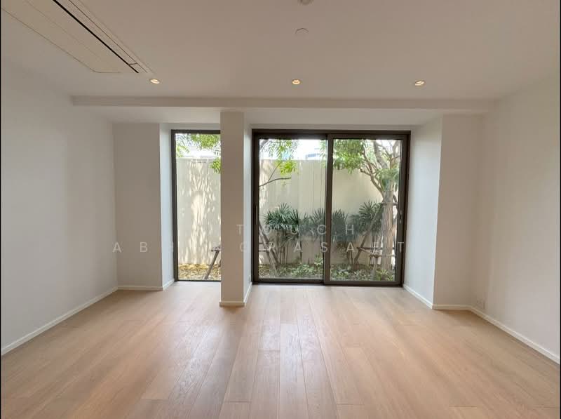 Lane Cove, Bangkok, Rama III Soi 57, Chong Nonsi, Yan Nawa, Bangkok, 5 Bedrooms, 662 sqm, Townhouse For Sale, by Intouch Abhinorasaeth, 500148572 - DDproperty.com