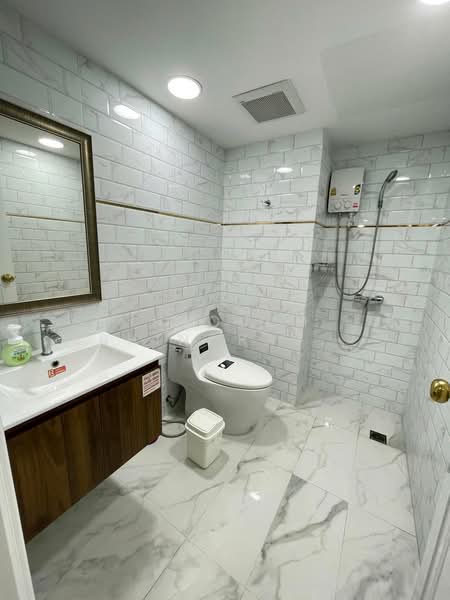 Floraville Condominium : ฟลอร่าวิลล์ คอนโดมิเนียม, กรุงเทพ, 51 พัฒนาการ, สวนหลวง, สวนหลวง, กรุงเทพ, 105 ตร.ม., คอนโด ให้เช่า, โดย Intouch Abhinorasaeth, 500148573 - DDproperty.com