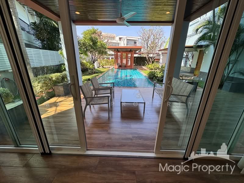 Panya Pattanakarn Village, Bangkok, Soi Phatthanakarn 30, Suan Luang, Suan Luang, Bangkok, 5 Bedrooms, 600 sqm, Single Detached House For Rent, by Magic Property, 500148575 - DDproperty.com