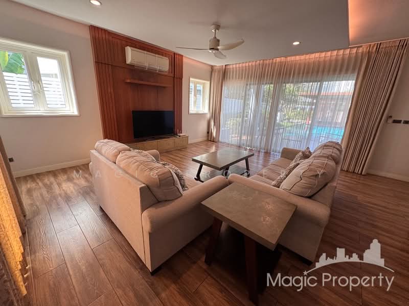 Panya Pattanakarn Village, Bangkok, Soi Phatthanakarn 30, Suan Luang, Suan Luang, Bangkok, 5 Bedrooms, 600 sqm, Single Detached House For Rent, by Magic Property, 500148575 - DDproperty.com
