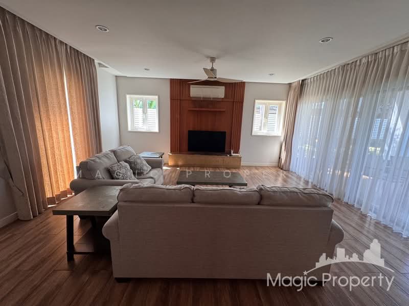 Panya Pattanakarn Village, Bangkok, Soi Phatthanakarn 30, Suan Luang, Suan Luang, Bangkok, 5 Bedrooms, 600 sqm, Single Detached House For Rent, by Magic Property, 500148575 - DDproperty.com
