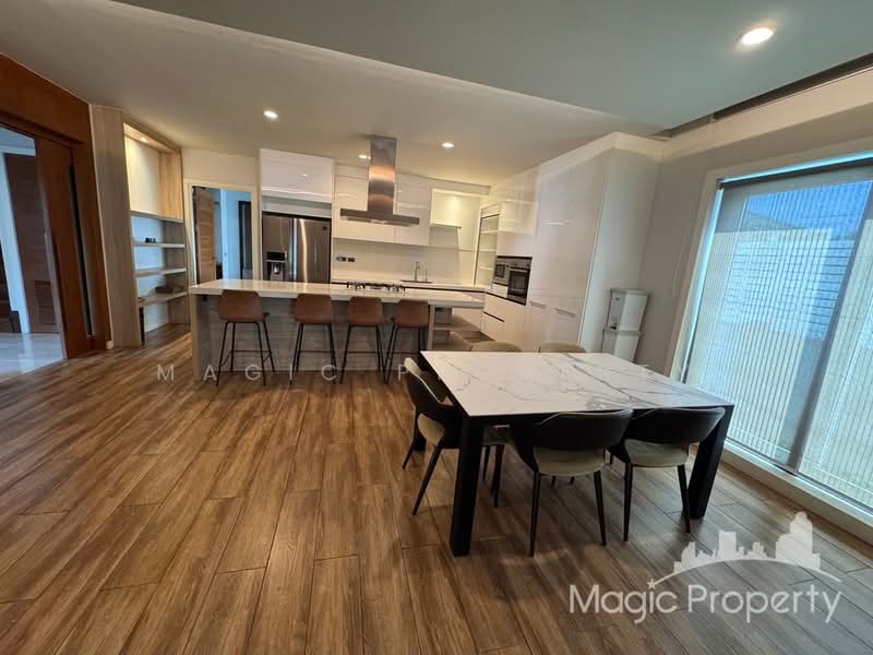 Panya Pattanakarn Village, Bangkok, Soi Phatthanakarn 30, Suan Luang, Suan Luang, Bangkok, 5 Bedrooms, 600 sqm, Single Detached House For Rent, by Magic Property, 500148575 - DDproperty.com