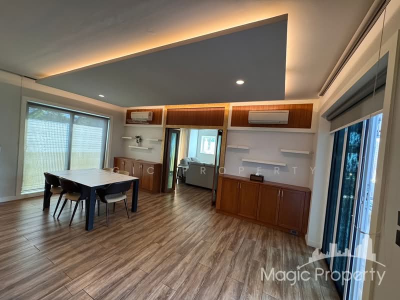 Panya Pattanakarn Village, Bangkok, Soi Phatthanakarn 30, Suan Luang, Suan Luang, Bangkok, 5 Bedrooms, 600 sqm, Single Detached House For Rent, by Magic Property, 500148575 - DDproperty.com