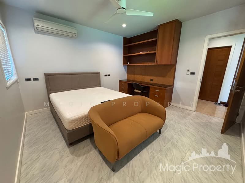 Panya Pattanakarn Village, Bangkok, Soi Phatthanakarn 30, Suan Luang, Suan Luang, Bangkok, 5 Bedrooms, 600 sqm, Single Detached House For Rent, by Magic Property, 500148575 - DDproperty.com