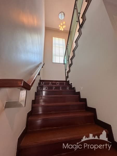 Panya Pattanakarn Village, Bangkok, Soi Phatthanakarn 30, Suan Luang, Suan Luang, Bangkok, 5 Bedrooms, 600 sqm, Single Detached House For Rent, by Magic Property, 500148575 - DDproperty.com