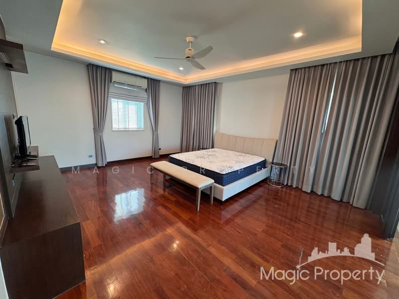 Panya Pattanakarn Village, Bangkok, Soi Phatthanakarn 30, Suan Luang, Suan Luang, Bangkok, 5 Bedrooms, 600 sqm, Single Detached House For Rent, by Magic Property, 500148575 - DDproperty.com