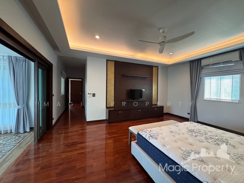 Panya Pattanakarn Village, Bangkok, Soi Phatthanakarn 30, Suan Luang, Suan Luang, Bangkok, 5 Bedrooms, 600 sqm, Single Detached House For Rent, by Magic Property, 500148575 - DDproperty.com
