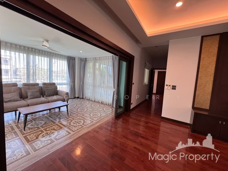 Panya Pattanakarn Village, Bangkok, Soi Phatthanakarn 30, Suan Luang, Suan Luang, Bangkok, 5 Bedrooms, 600 sqm, Single Detached House For Rent, by Magic Property, 500148575 - DDproperty.com