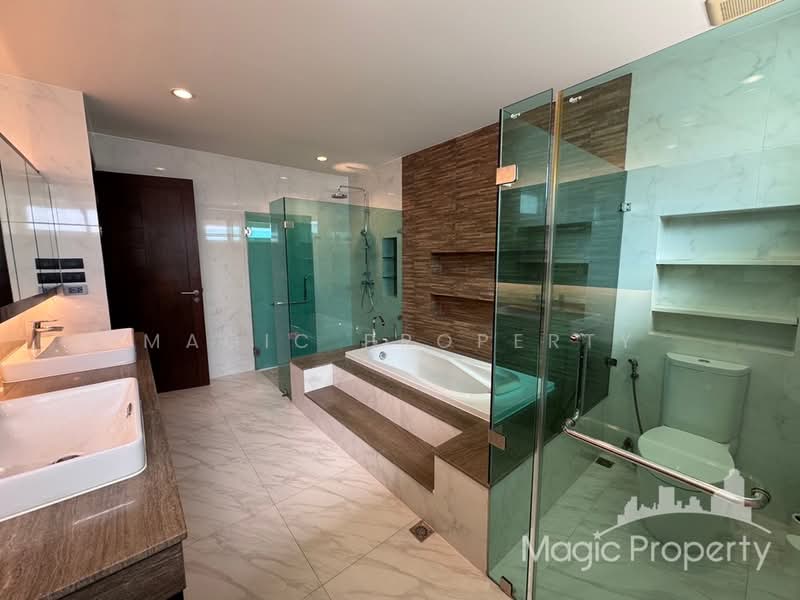 Panya Pattanakarn Village, Bangkok, Soi Phatthanakarn 30, Suan Luang, Suan Luang, Bangkok, 5 Bedrooms, 600 sqm, Single Detached House For Rent, by Magic Property, 500148575 - DDproperty.com