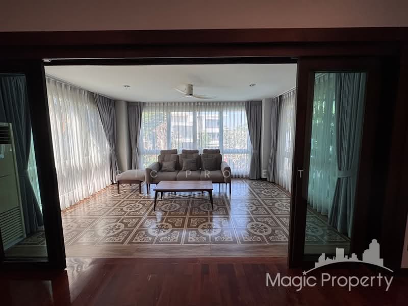 Panya Pattanakarn Village, Bangkok, Soi Phatthanakarn 30, Suan Luang, Suan Luang, Bangkok, 5 Bedrooms, 600 sqm, Single Detached House For Rent, by Magic Property, 500148575 - DDproperty.com
