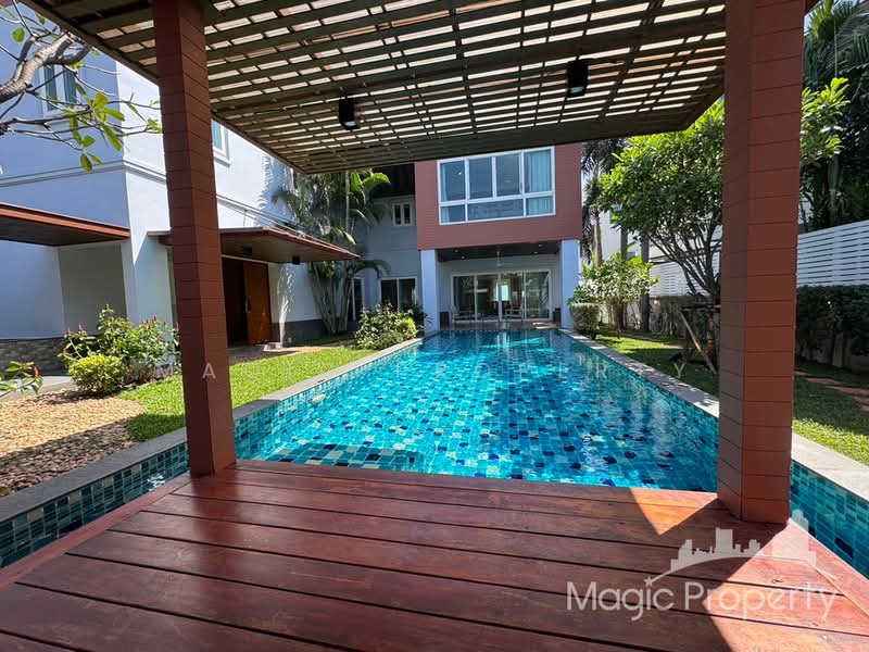 Panya Pattanakarn Village, Bangkok, Soi Phatthanakarn 30, Suan Luang, Suan Luang, Bangkok, 5 Bedrooms, 600 sqm, Single Detached House For Rent, by Magic Property, 500148575 - DDproperty.com
