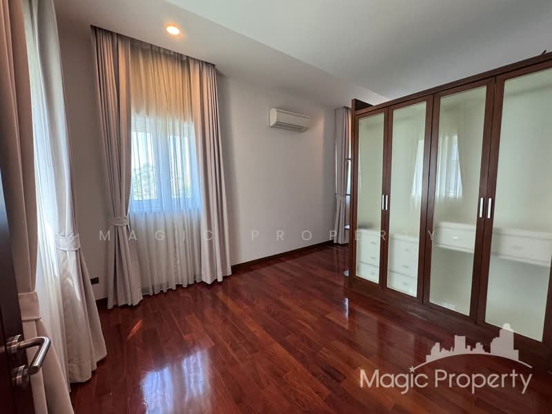Panya Pattanakarn Village, Bangkok, Soi Phatthanakarn 30, Suan Luang, Suan Luang, Bangkok, 5 Bedrooms, 600 sqm, Single Detached House For Rent, by Magic Property, 500148575 - DDproperty.com