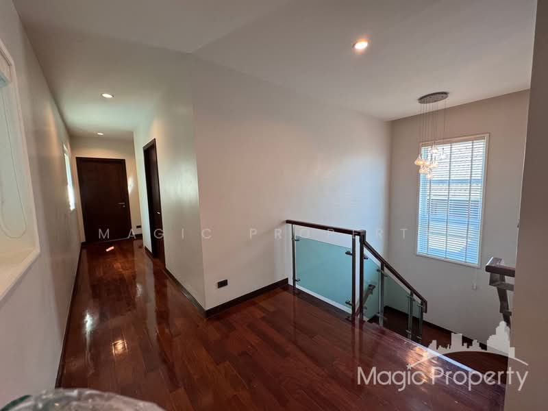 Panya Pattanakarn Village, Bangkok, Soi Phatthanakarn 30, Suan Luang, Suan Luang, Bangkok, 5 Bedrooms, 600 sqm, Single Detached House For Rent, by Magic Property, 500148575 - DDproperty.com