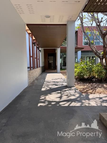 Panya Pattanakarn Village, Bangkok, Soi Phatthanakarn 30, Suan Luang, Suan Luang, Bangkok, 5 Bedrooms, 600 sqm, Single Detached House For Rent, by Magic Property, 500148575 - DDproperty.com
