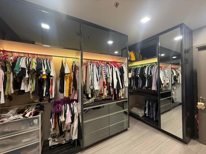 Life Asoke Hype, Bangkok, 339 Chaturathit Rd, Makkasan, Ratchathewi, Bangkok, 1 Bedroom, 60 sqm, Condo For Rent, by Isika Tonkham, 500148578 - DDproperty.com