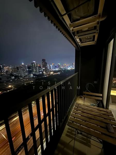 Life Asoke Hype, Bangkok, 339 Chaturathit Rd, Makkasan, Ratchathewi, Bangkok, 1 Bedroom, 60 sqm, Condo For Rent, by Isika Tonkham, 500148578 - DDproperty.com