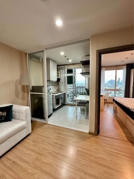 The Base Sukhumvit 77, Bangkok, 289 Sukhumvit 77 Road, Phra Kanong Nua, Watthana, Bangkok, 1 Bedroom, 30 sqm, Condo For Rent, by Connex Property, 500148581 - DDproperty.com